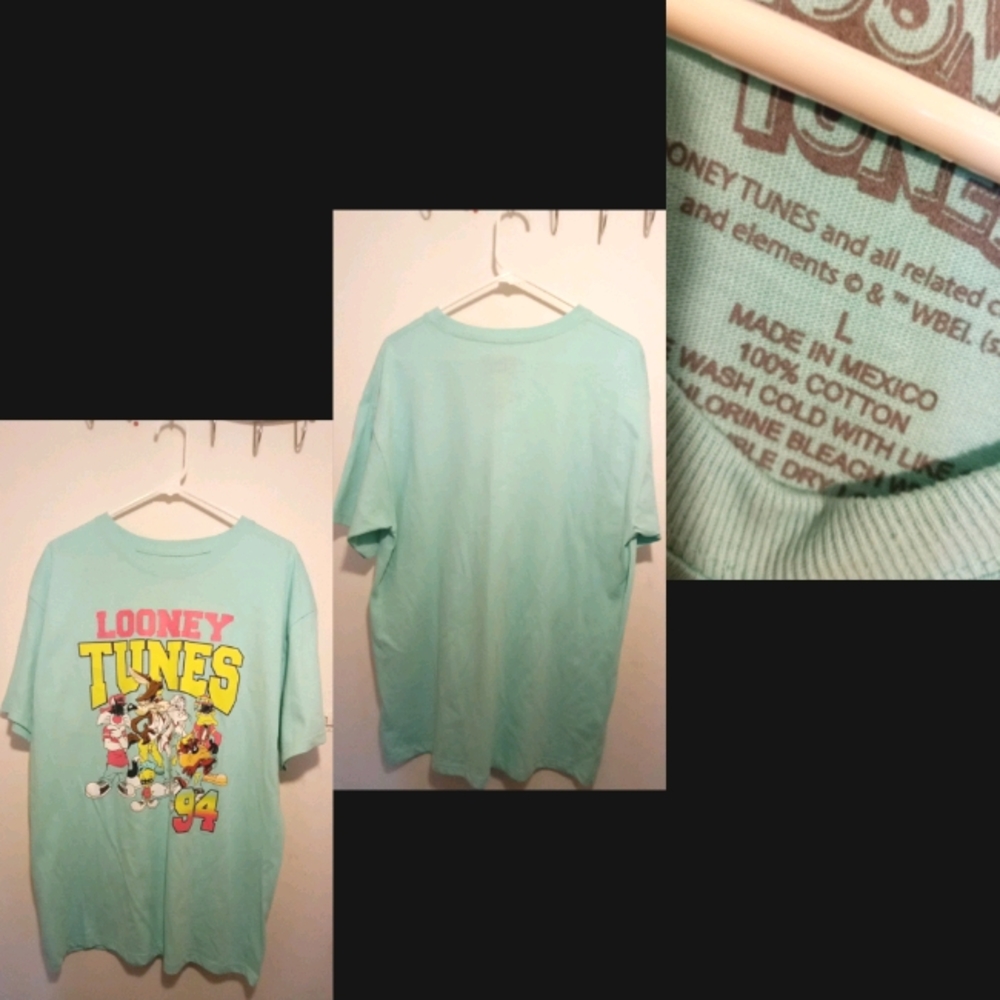 Exclusive Vintage Looney Tunes Shirt
